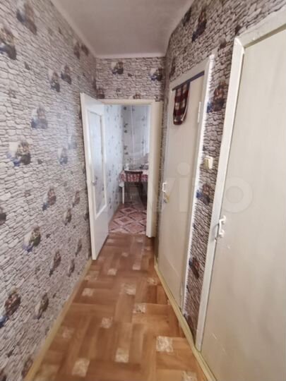2-к. квартира, 47,4 м², 4/5 эт.