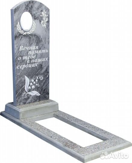 Бюджетные памятники изготовление и установка