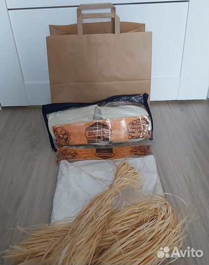 Подарочный банный набор