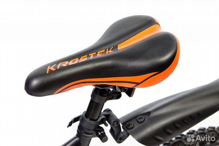 Велосипед krostek jett 205 20