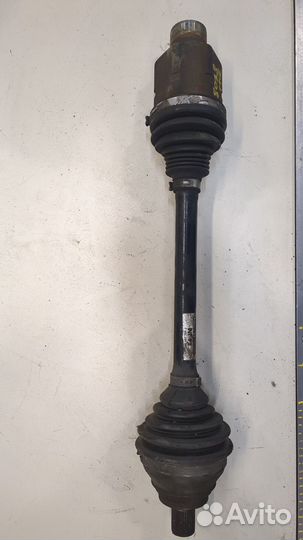 Полуось Volkswagen Tiguan, 2009