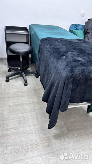 Кушетка для наращивания ресниц набор