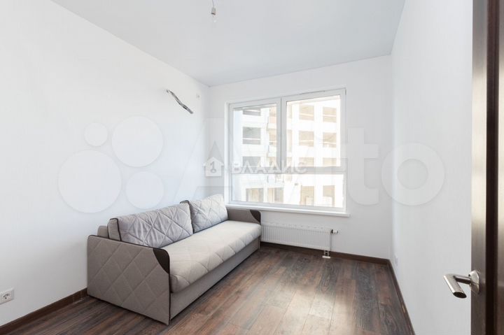 1-к. квартира, 33,5 м², 2/25 эт.