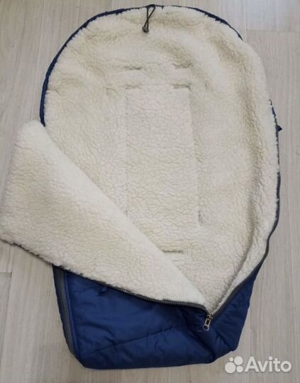 Меховой Конверт