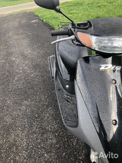 Хонда дио 35