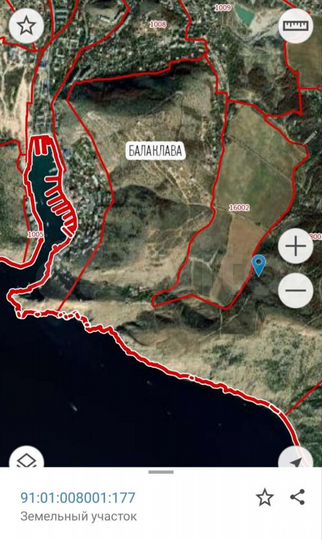 Участок 10 сот. (ИЖС)