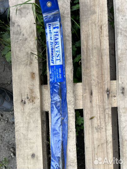 Антена автомобильная нм-265 265/395мгц 3.0дб