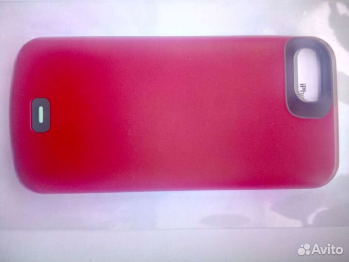 Чехол-зарядка iphone5.5s.5se