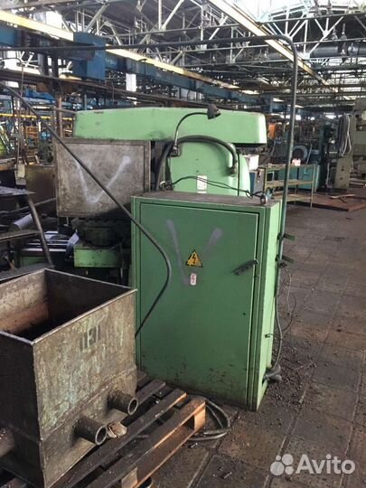 Фрезерный станок Fu400