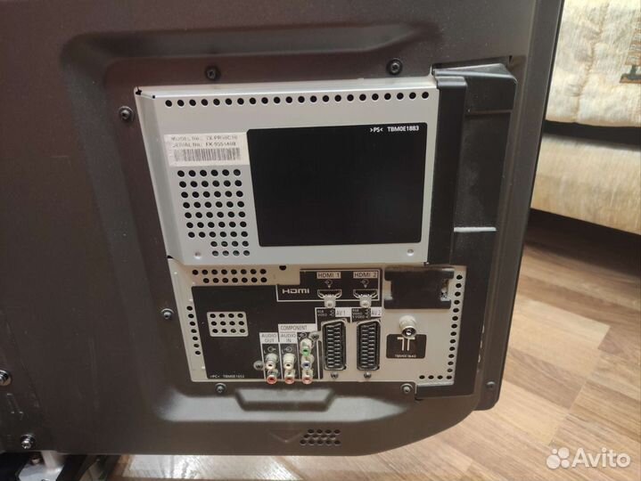 Телевизор panasonic viera 50