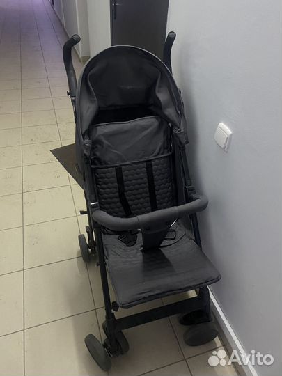 Коляска babyton city