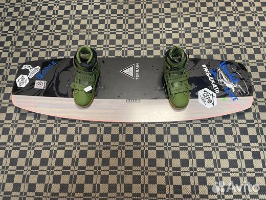 Вейкборд комплект Slingshot 140 - 40 - 42