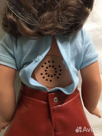 Кукла немецкая ГДР СССР