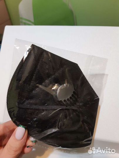 Маски защитные многоразовые