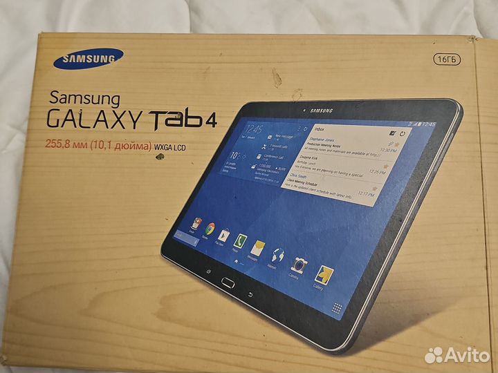 Samsung galaxy Tab 4