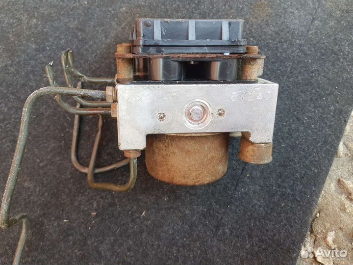 Блок ABS Mitsubishi lancer 9