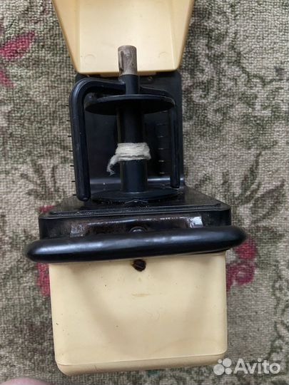 Электропрялка