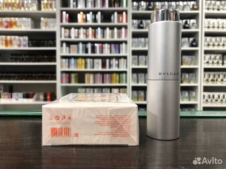 Духи Женские Bvlgari Omnia Crystalline