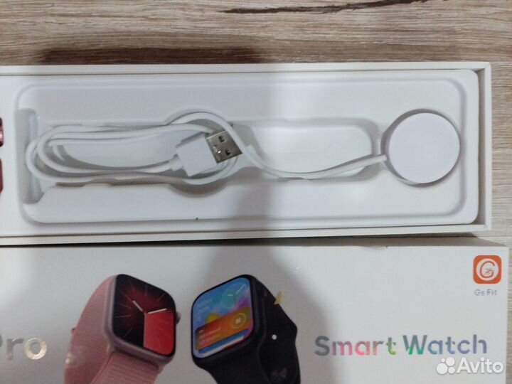 Смарт часы GS9 Pro