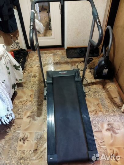 Беговая дорожка механическая Torneo Cross
