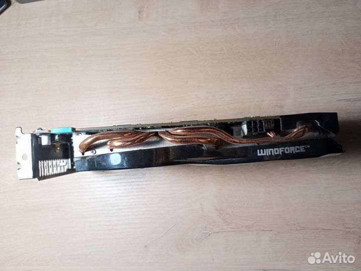 GTX 660 2gb gigabyte