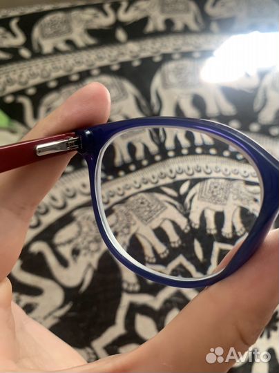 Очки для близорукости -6