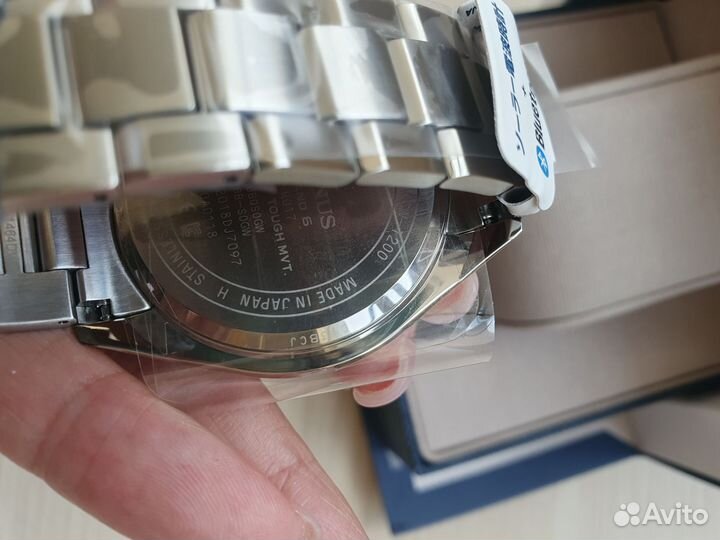 Часы Casio Oceanus OCW-T200S-7A