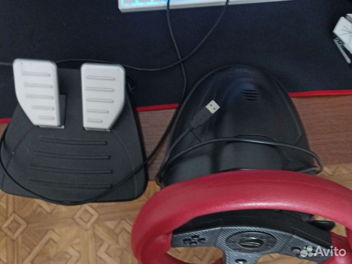 Speedlinl Руль и педали