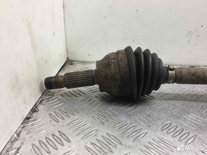 Полуось передняя правая (приводной вал, шрус) Mazd