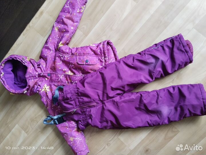 Вещи на девочку