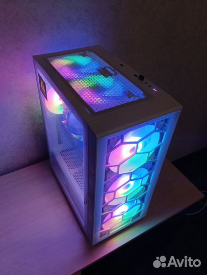 Мощный игровой компьютер, пк, рассрочка 6м