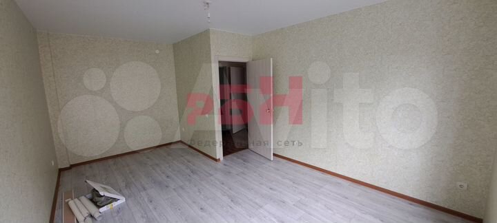 1-к. квартира, 34,3 м², 1/3 эт.