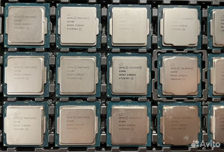 Процессор сокет 1151