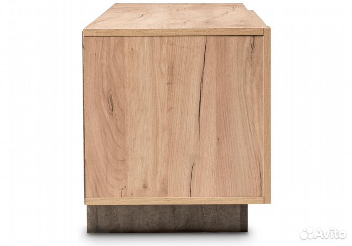 Тв-тумбы Арчи 10.86 дуб золотой craft - камень тем