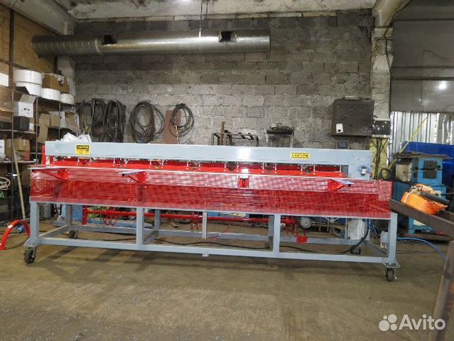 Сварочная машина кмт 3.000х15 Пневмо