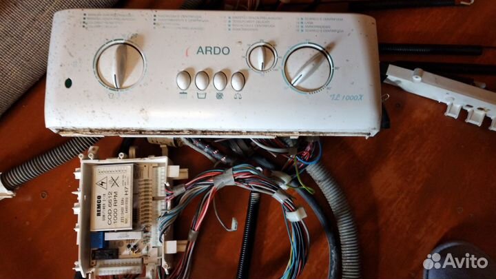 Модуль стиральной машины Ardo TL1000X