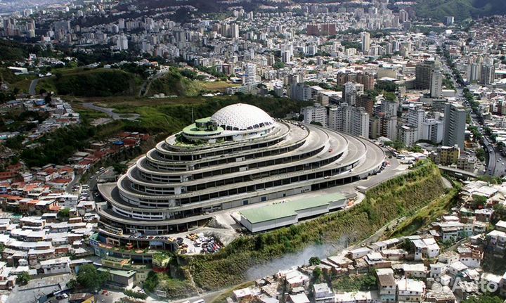 Поездка в Венесуэлу 12 нч