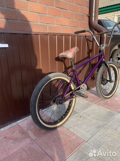 Велосипед bmx