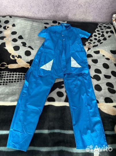 Костюм рабочий