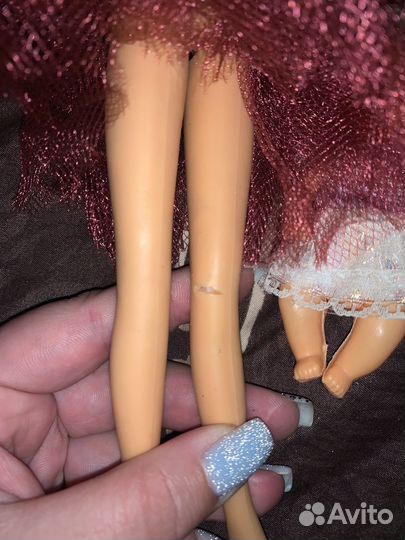 Семья Санди (Sandy) из 90х