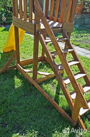 Детская площадка