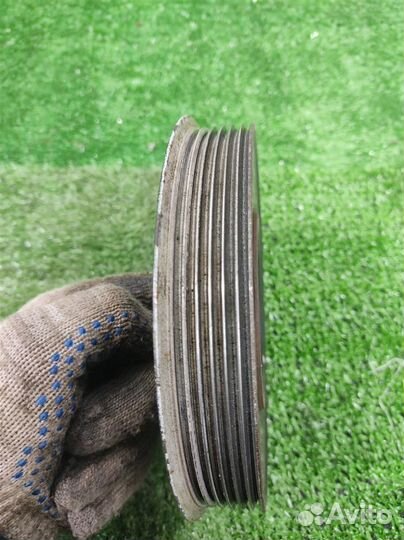 Шкив коленвала Peugeot Boxer (244) 2003