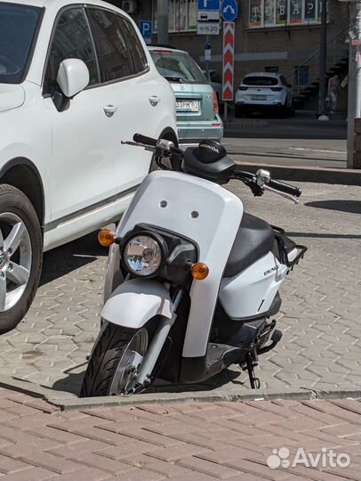 Скутер Honda Benly 50