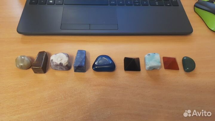 Миниралы натуральные