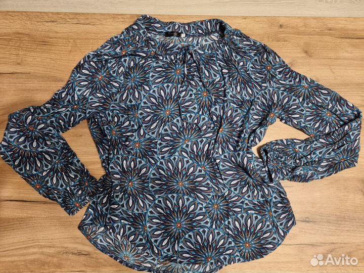 Блузка вискоза s/m