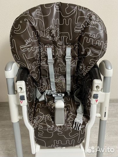 Стульчик для кормления peg perego