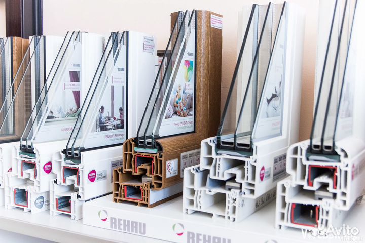 Монтаж и изготовление пвх окон