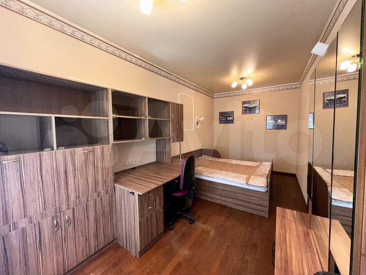 2-к. квартира, 40 м², 1/3 эт.