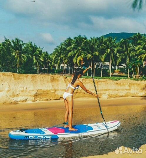 Sup board Molokai light AIR 11’2