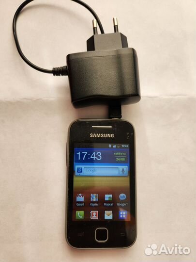 Samsung Galaxy Y GT-S5360